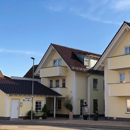 Apartment - Pension Marianna Rust Bagian luar foto