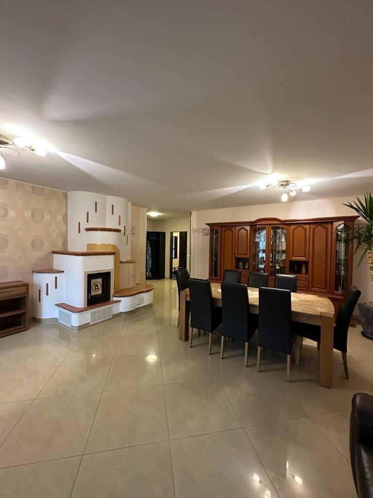 Apartment - Pension Marianna Rust Bagian luar foto