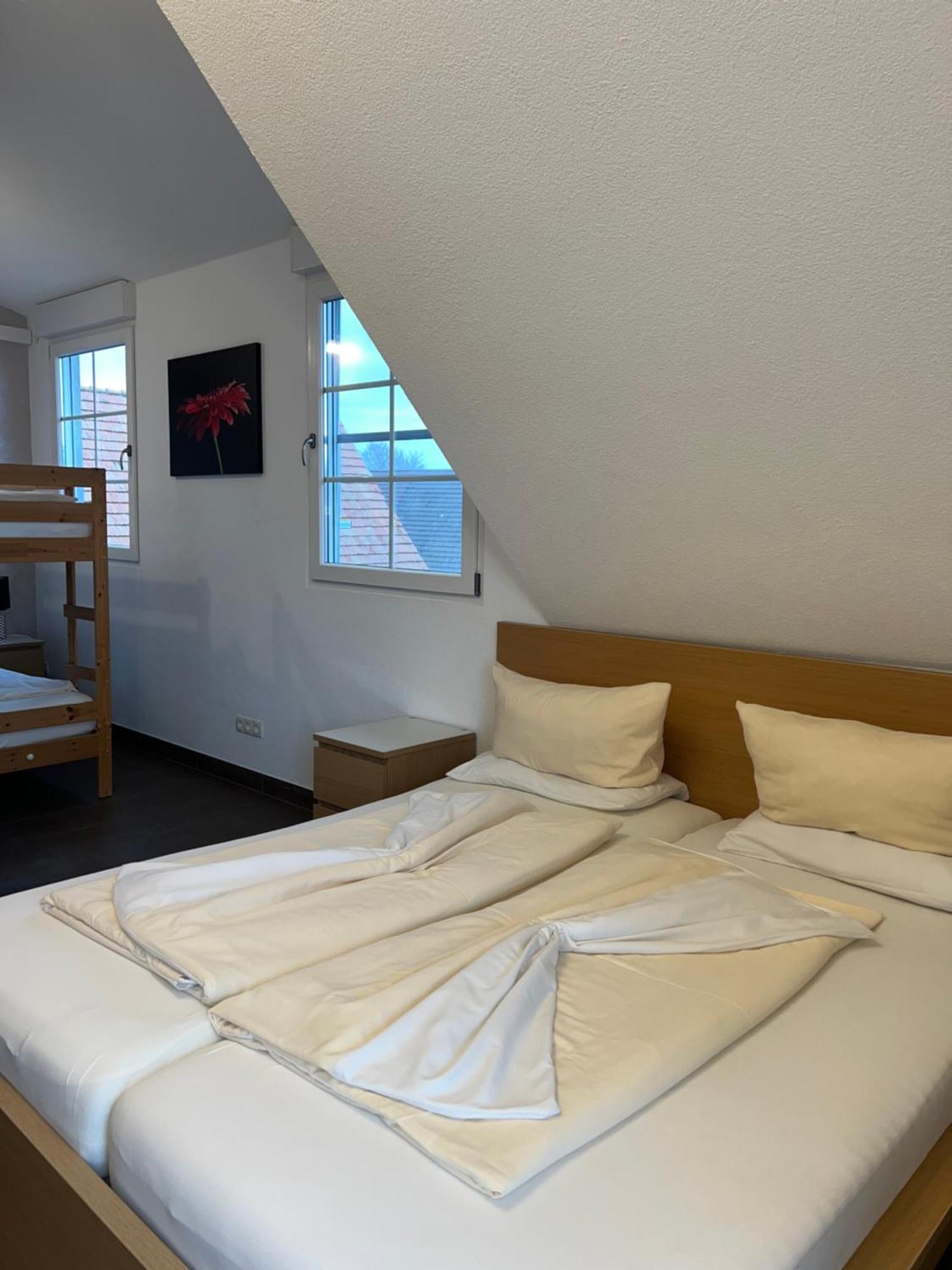 Apartment - Pension Marianna Rust Bagian luar foto