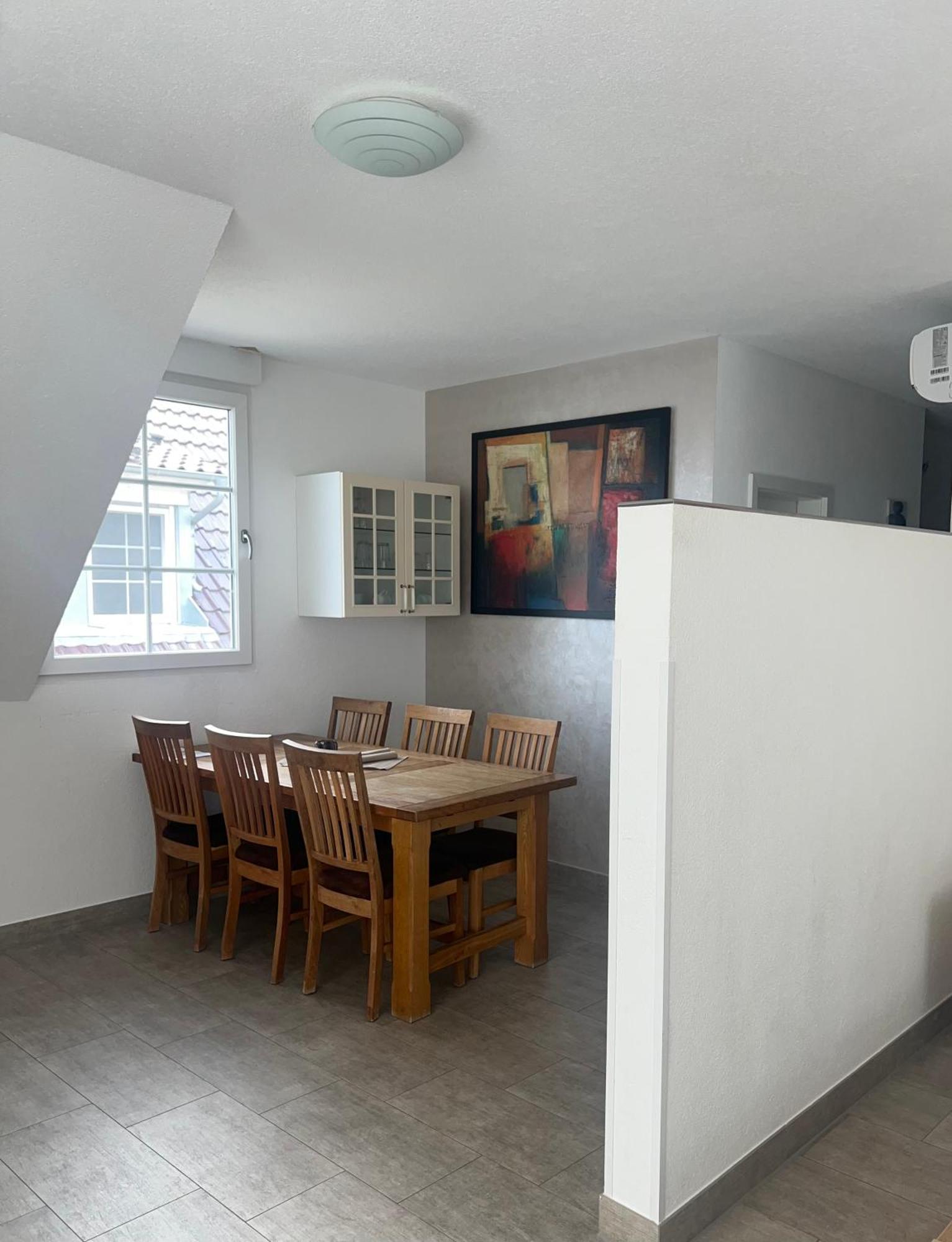Apartment - Pension Marianna Rust Bagian luar foto