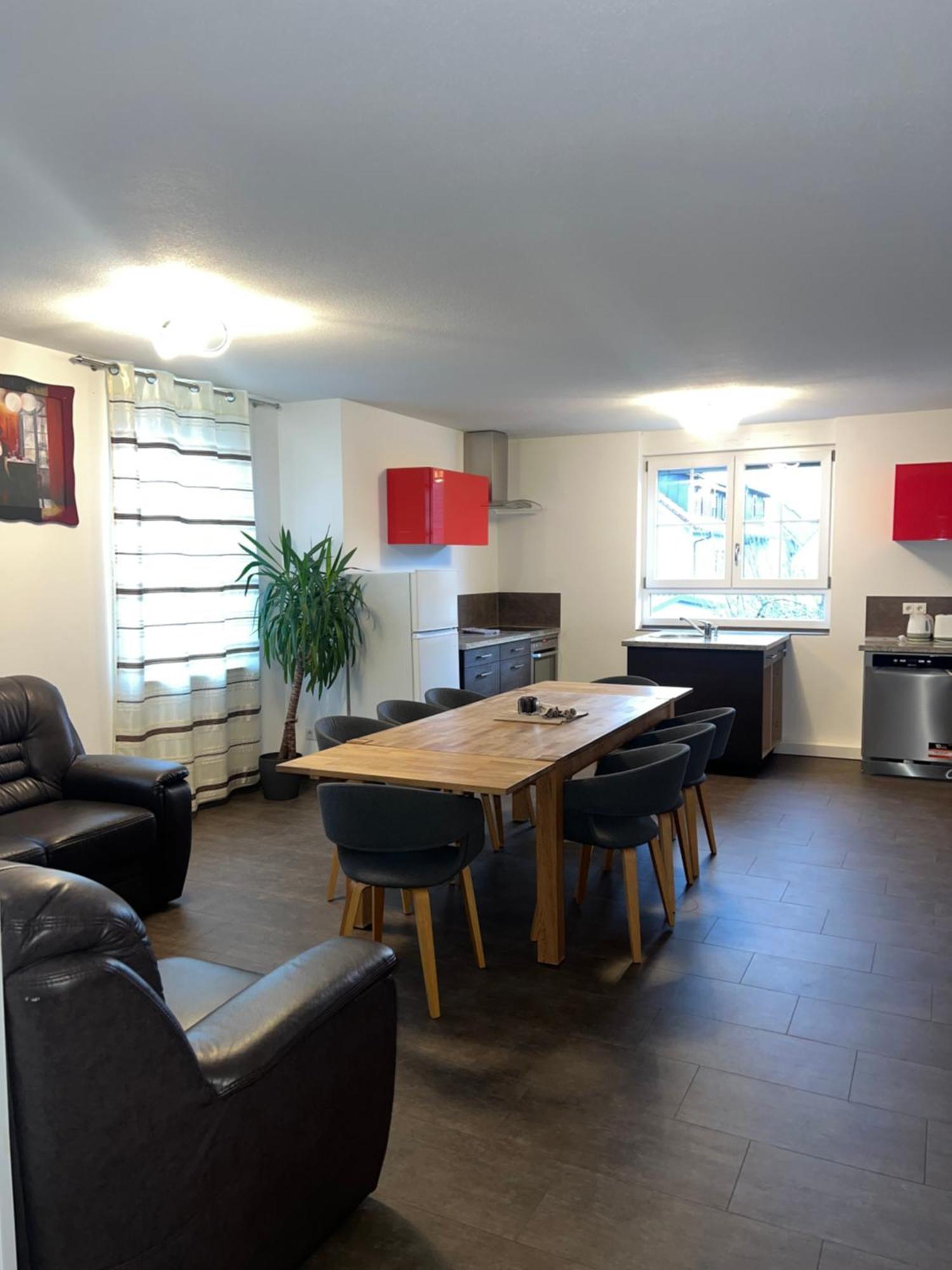 Apartment - Pension Marianna Rust Bagian luar foto