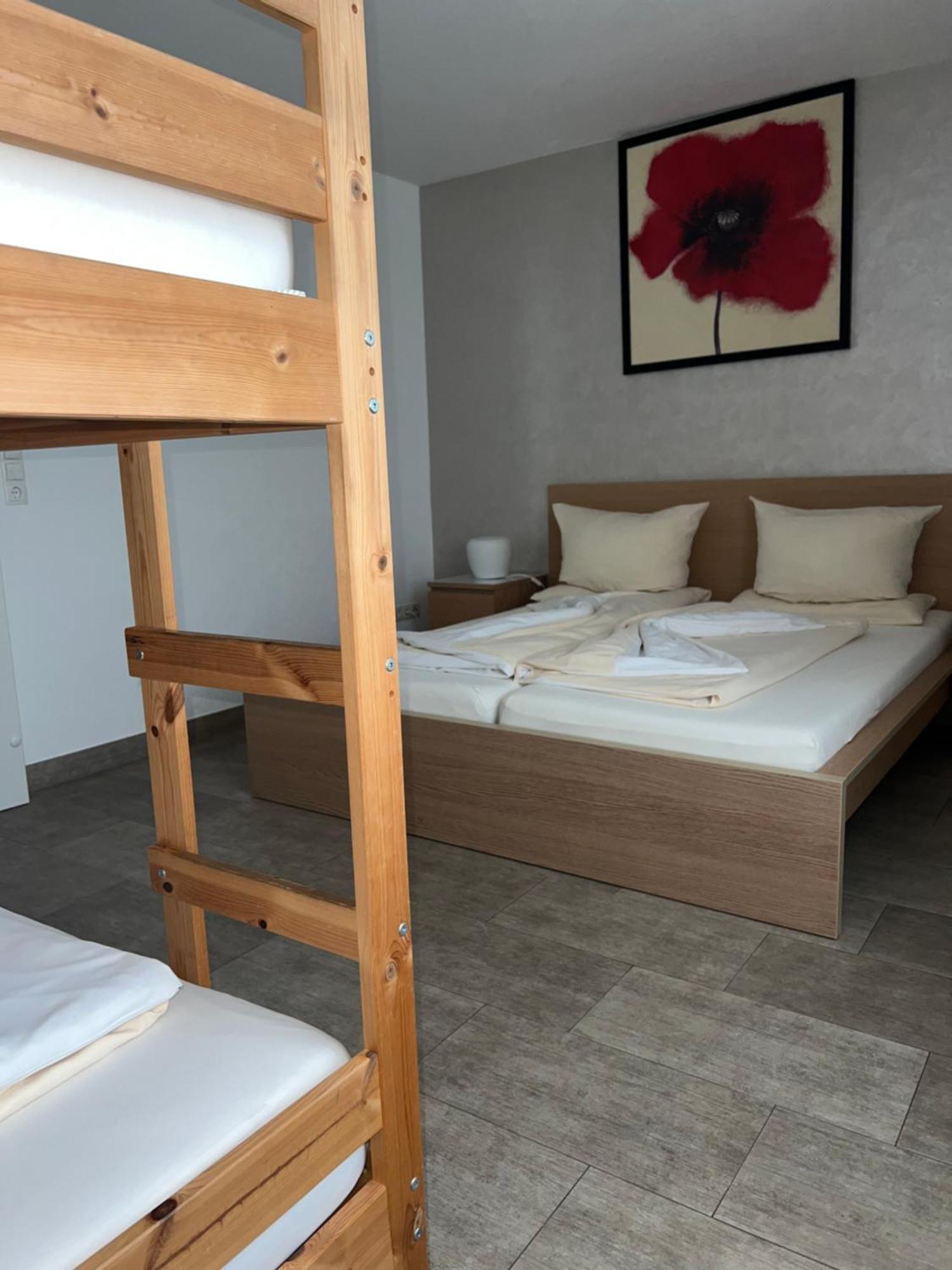Apartment - Pension Marianna Rust Bagian luar foto