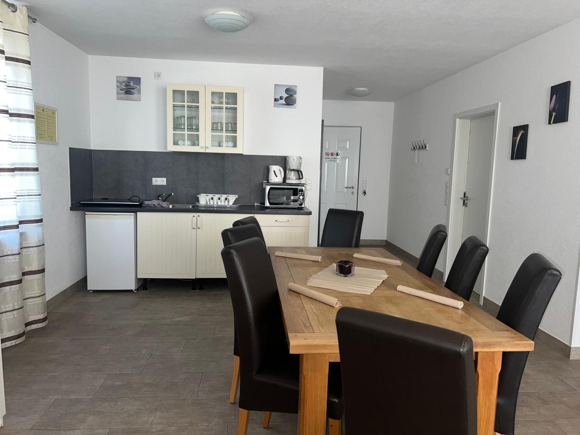 Apartment - Pension Marianna Rust Bagian luar foto