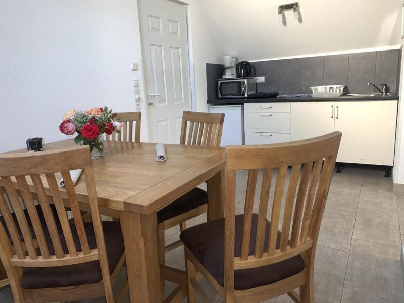 Apartment - Pension Marianna Rust Bagian luar foto