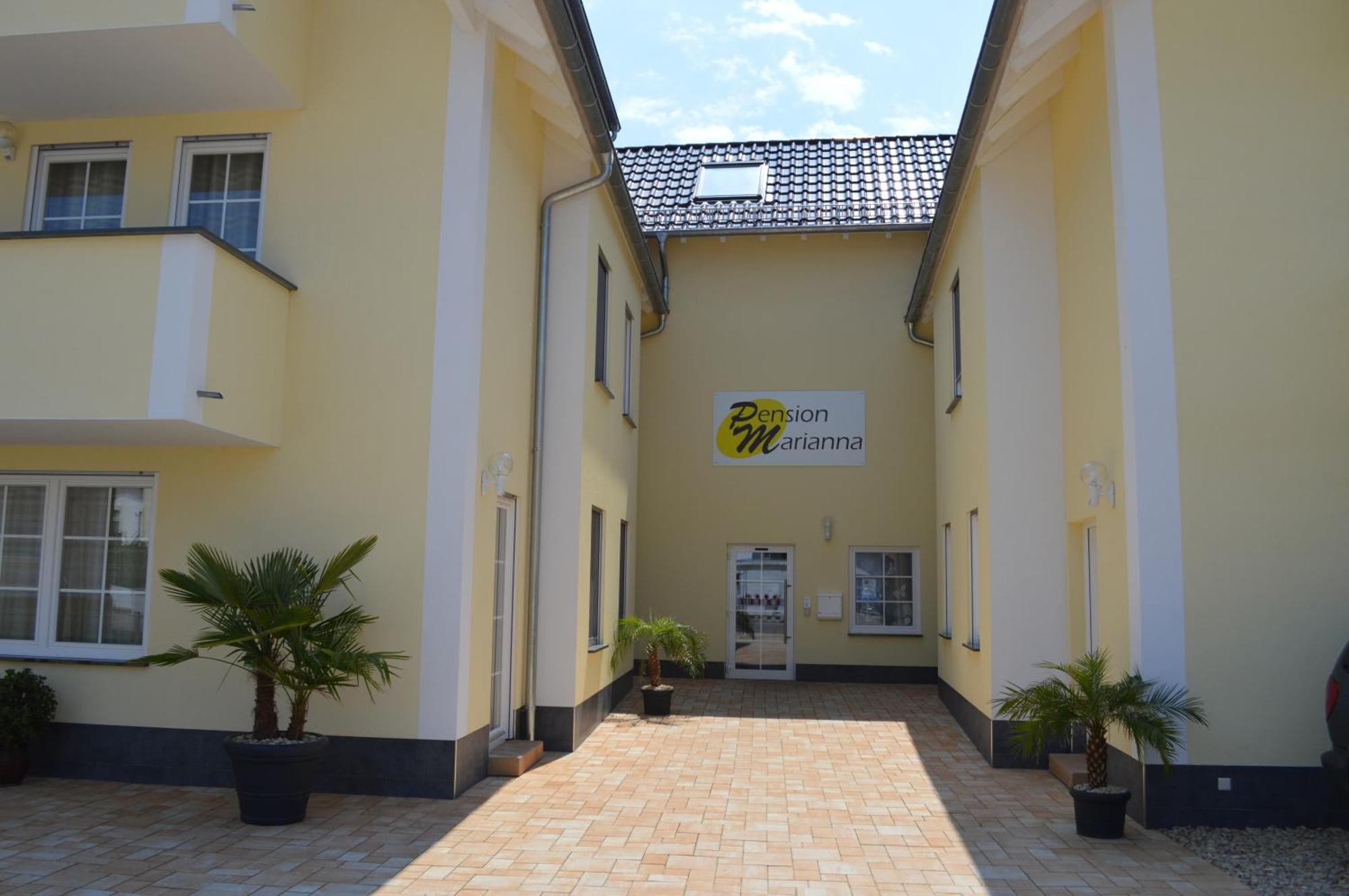 Apartment - Pension Marianna Rust Bagian luar foto