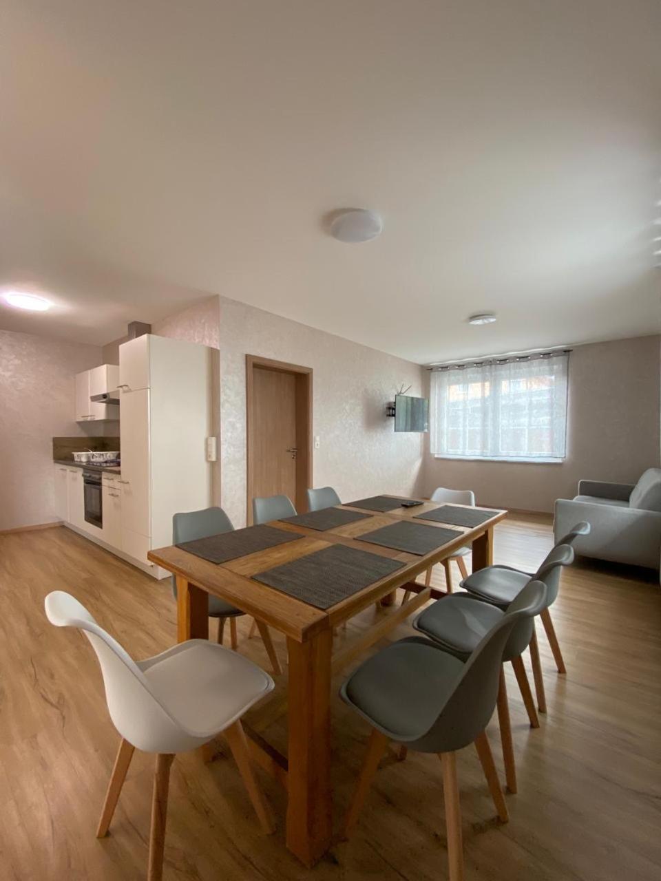 Apartment - Pension Marianna Rust Bagian luar foto
