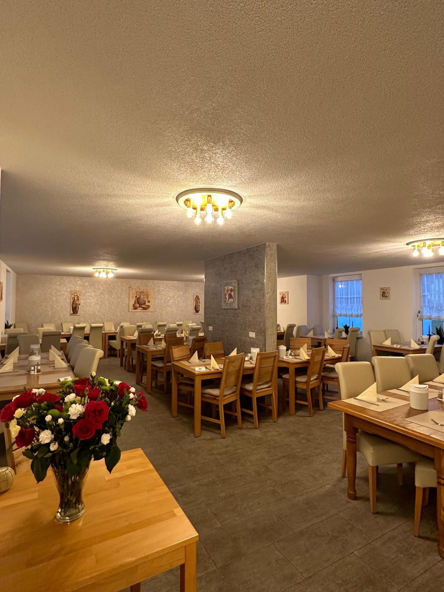 Apartment - Pension Marianna Rust Bagian luar foto