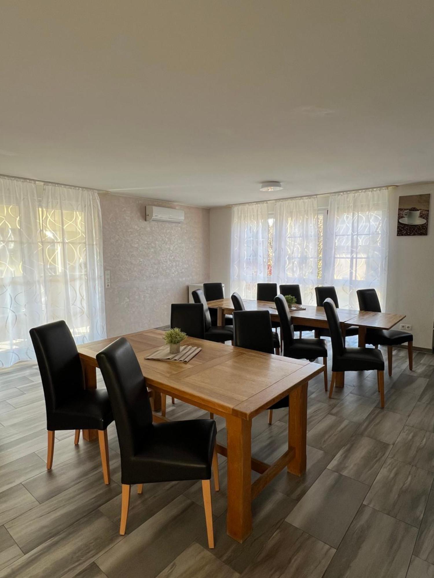 Apartment - Pension Marianna Rust Bagian luar foto