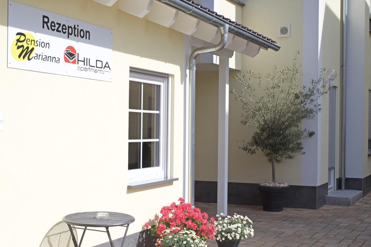 Apartment - Pension Marianna Rust Bagian luar foto