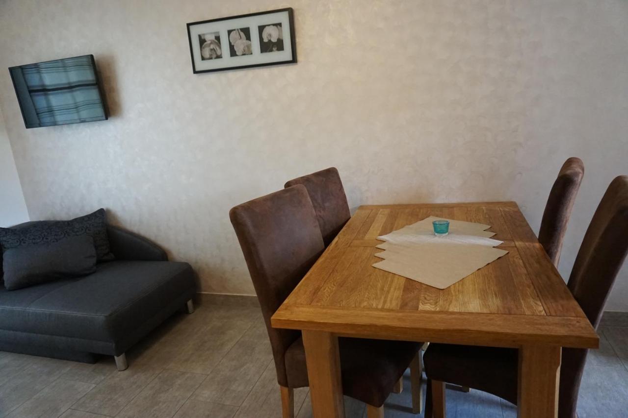 Apartment - Pension Marianna Rust Bagian luar foto