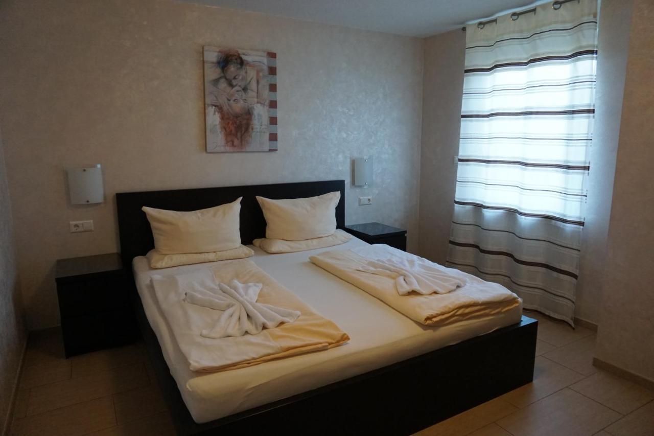 Apartment - Pension Marianna Rust Bagian luar foto