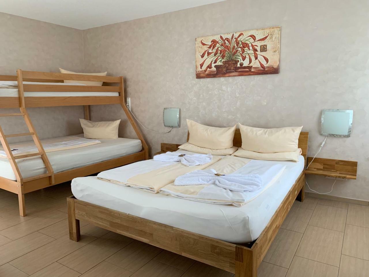 Apartment - Pension Marianna Rust Bagian luar foto